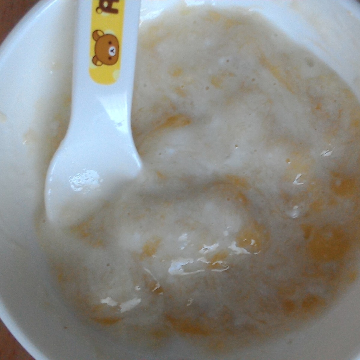 離乳食中期 簡単バナナヨーグルト レシピ 作り方 By はちみつりんご33 楽天レシピ 離乳食中期 簡単バナナヨーグルト レシピ 作り方 By はちみつりんご33 楽天レシピ